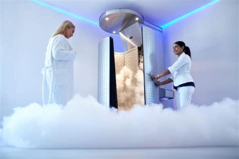 Cryotherapy Vita Health Prolotherapy Acupuncture Ozone Therapy