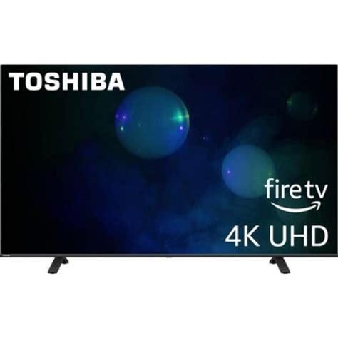 Best Buy Toshiba 43 Class C350 Series LED 4K UHD Smart Fire TV 329 99