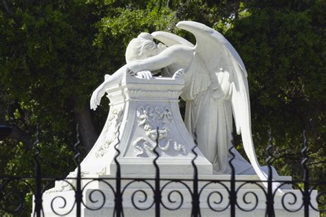 Stanford police seek information on vandalism of Angel of Grief