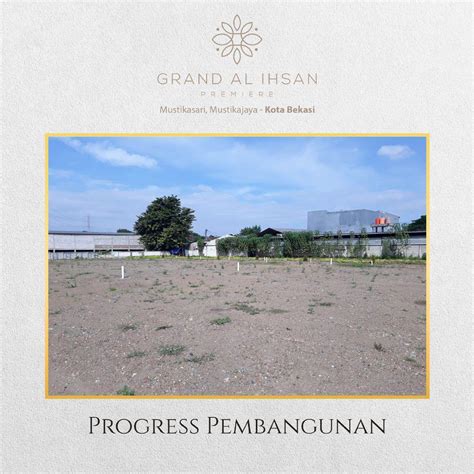 GRAND ALIHSAN PREMIERE PERUMAHAN SYARIAH TERBESAR DI BEKASI Silado