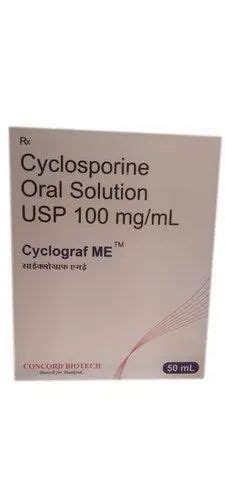 Cyclosporine Oral Solution 100 Mg Cyclosporine Usp Oral Solution