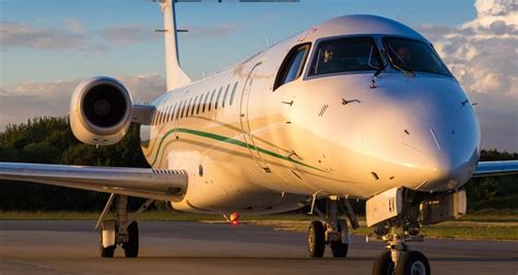 Rent a Embraer 145 Private Jet for charter