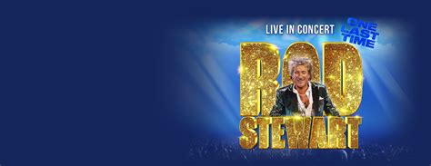 Rod Stewart Tickets Ticketonline De Rod Stewart Tour