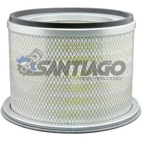 Filtro De Aire Baldwin Pa1816 42633 P181113 Af802 4s8833 Envío gratis