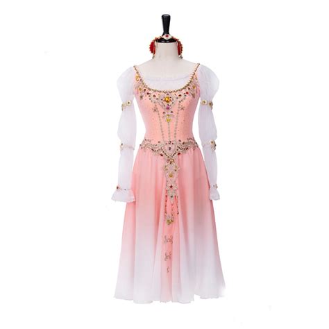 Royal Romantic Juliette Ballet Costume - Arabesque Life