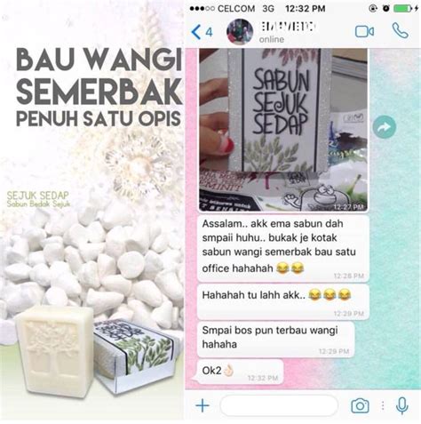 Sabun Bedak Sejuk Beauty Personal Care Face Face Care On Carousell