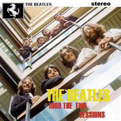 Bootleg Addiction Beatles The End Sessions