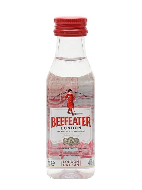 Beefeater Gin Miniature The Whisky Exchange