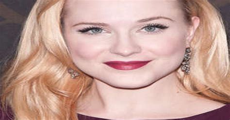 Wood Wore Wig For Nude Scene Daily Star