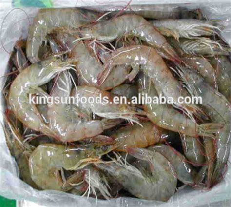 Frozen Vannamei Shrimp Hoso Head On Shell On High Quality Frozen