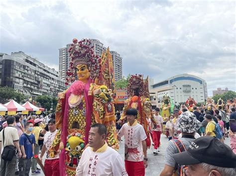 神農大帝聖誕 三重先嗇宮打造米其林御宴祝壽 地方 中央社 Cna