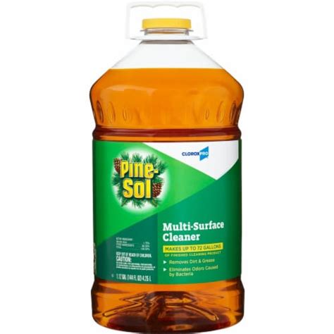 Pine-Sol Multi-Surface Cleaner 35418, 1 - Fry’s Food Stores