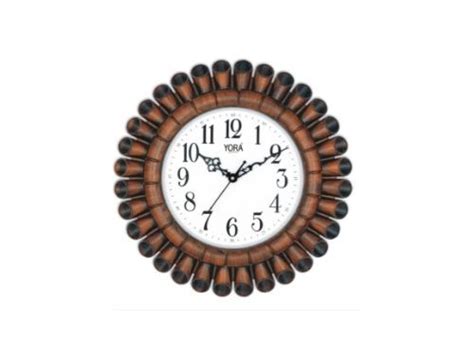 Antique Analog Wall Clock At Best Price In Morbi Yoris Time Industries