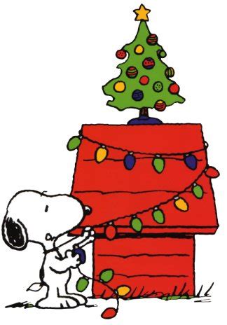 FREE Cartoon Graphics / Pics / Gifs / Photographs: Snoopy & Woodstock Christmas pictures