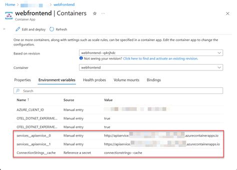 Deploy A Net Aspire Project To Azure Container Apps Using Azd In