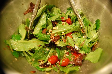 Emily Can Cook The Best Spinach Salad