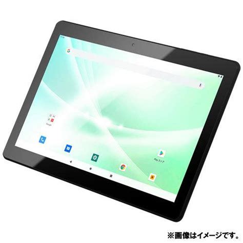 Android 101型 タブレット Jenesis Jt10lte X1 Android 11 Lte対応 101インチタブレット型