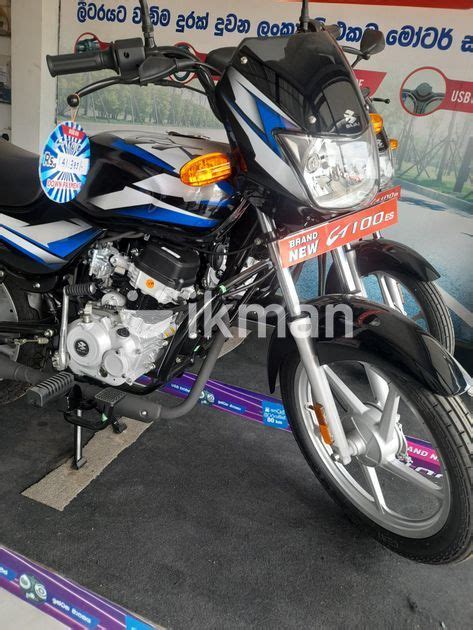 Bajaj Ct Brand New Es For Sale In Piliyandala Ikman