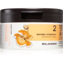 Elgon Refibra Regenerating Mask For Severely Damaged And Brittle Hair