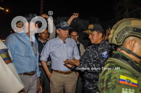 Fotograf As Crimen Ley Y Justicia Gye Lasso Operativo Guayaquil