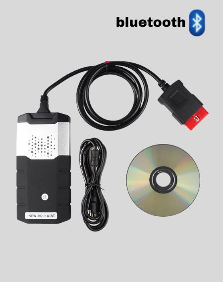 Comment Utiliser La Valise De Diagnostic Delphi DS 150 E Pour