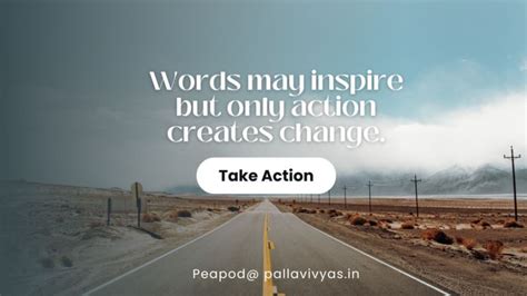 change requires action stop complaining  action choose  act