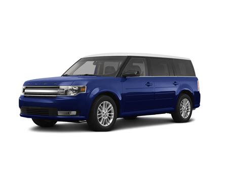 Ford Flex 2013 Sold 2013 Ford Flex SEL 3RD ROW W/Back Up Cam/Nav/Pano