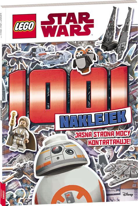 Lego Star Wars Naklejek Jasna Strona Kontratakuje Opracowanie