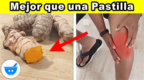 Esta Ra Z Es Mejor Que Una Pastilla Para La Inflamaci N Dolor De