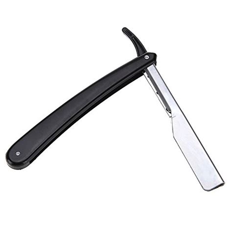 Straight Razor Steel Metal Straight Edge Fold Razor