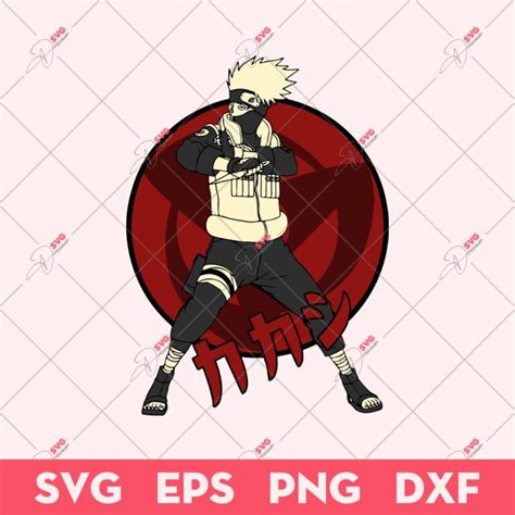 Uzumaki Naruto Svg Naruto Manga Svg Anime Svg Svg Dreamer Store