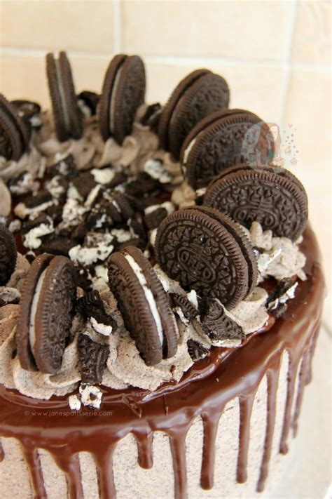 Oreo Drip Cake Jane S Patisserie