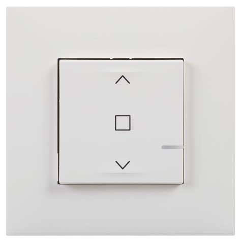 Interruptor De Persiana Legrand Valena Next Netatmo Blanco Leroy Merlin