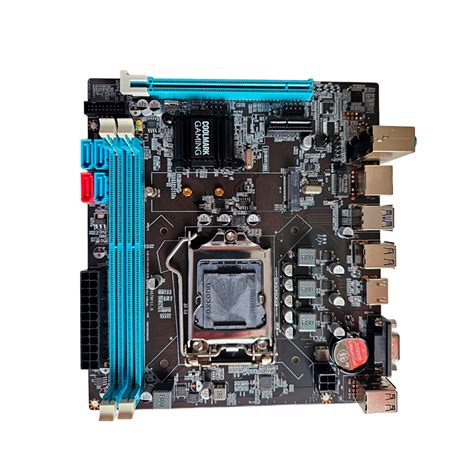 04788299 PLACA MADRE COOLMARK H61 BOX 2DA 3RA GEN LGA 1155