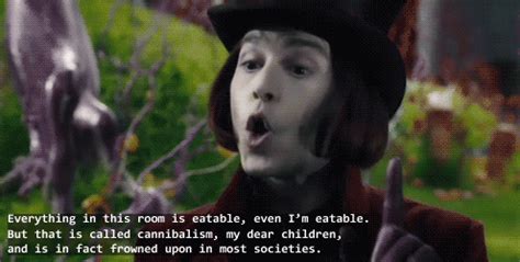 Willy Wonka Johnny Depp Quotes. QuotesGram