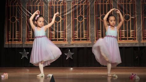 Amaryllis And Audellyas Ballet Recital 2017 Youtube