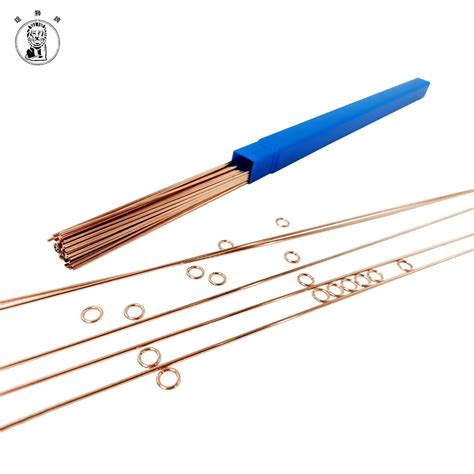 Phosphor Copper Brazing Wire Factory Copper Brazing Rod Brazing Rod