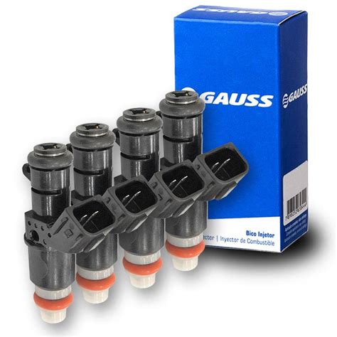 Kit Bico Injetor Gauss Equivalente 16450 RNA A01 HONDA MozBR Peças