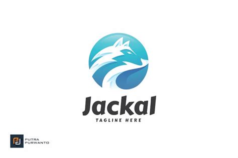 Jackal - Logo Template - Design Template Place