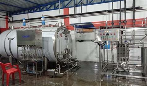 Dairy Equipment Manufacturing Companies | Krofta Engineering Limited