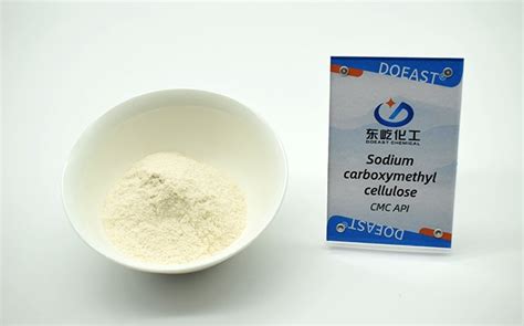 Sodium Carboxymethyl Cellulose Cmc Api