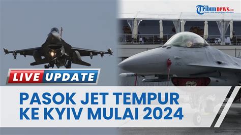 Bukan Tahun Ini Nato Janji Pasok Jet F Ke Ukraina Awal Jadwal