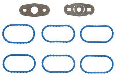 Fel Pro MS 96496 Fel Pro Intake Plenum Gasket Sets Summit Racing