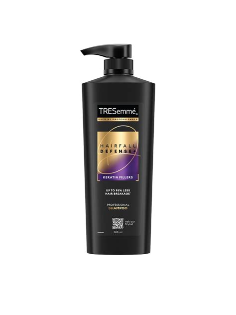 Buy TRESemme Hairfall Defense Shampoo 580ML Shampoo For Women