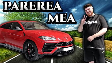 AM MERS CU MASINA LUI COLO LAMBORGHINI URUS Forza Horizon 5 YouTube