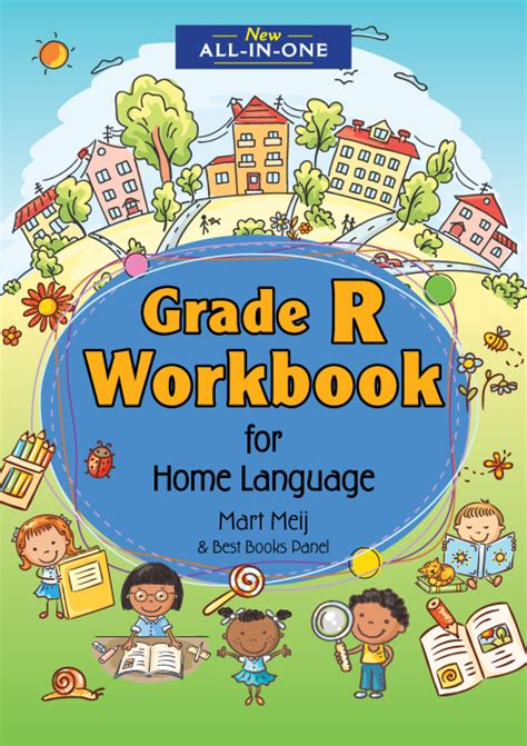 Nb Publishers New All In One Grade R Workbook For Home Language