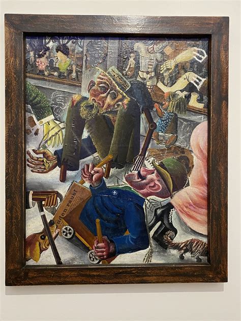 Otto Dix Kunstmuseum Stuttgart Ton Oostveen Flickr