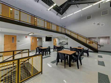 Denton County Juvenile Probation Detention Center Ratcliff