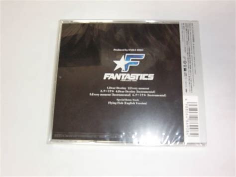 Yahooオークション Cd ファンタスティックス Fantastics From Exile