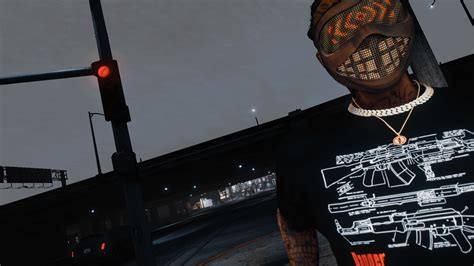 Cyberface Masks Mp Male Female Fivem Ready Gta Mods